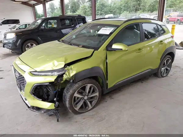 KM8K5CA59LU501645 2020 HYUNDAI KONA - Image 2