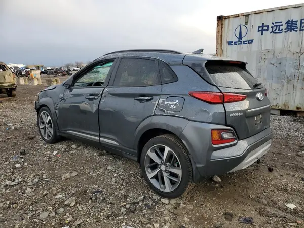 KM8K5CA59LU502911 2020 HYUNDAI KONA - Image 2