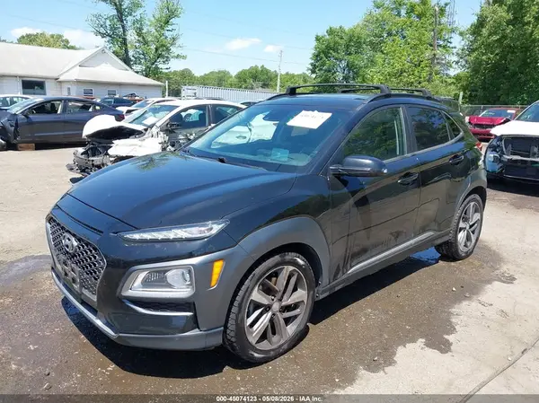 KM8K5CA59LU516176 2020 HYUNDAI KONA - Image 2