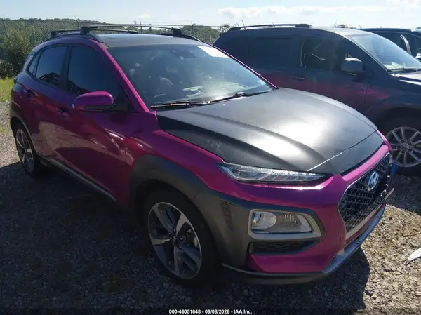 KM8K5CA59LU524357 2020 HYUNDAI KONA - Image 1