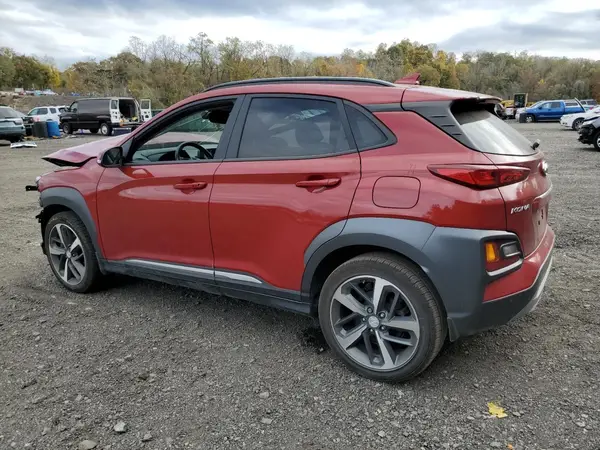 KM8K5CA59LU532927 2020 HYUNDAI KONA - Image 2