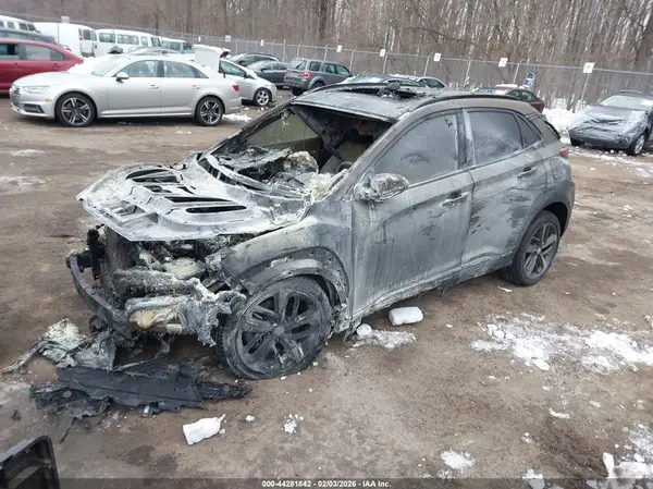KM8K5CA59LU545600 2020 HYUNDAI KONA - Image 2