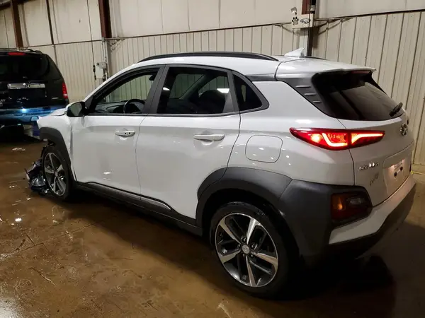 KM8K5CA59LU548268 2020 HYUNDAI KONA - Image 2
