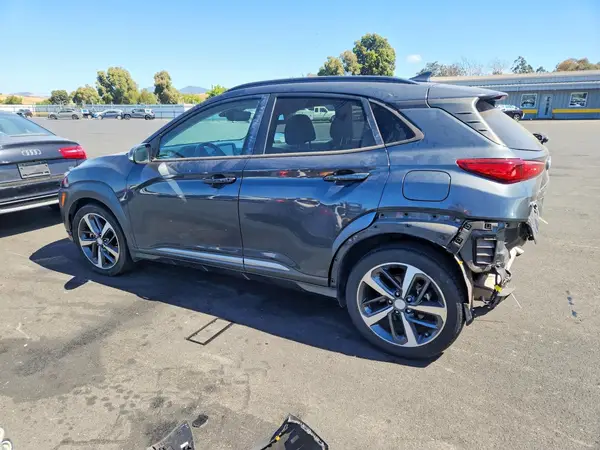 KM8K5CA59LU571436 2020 HYUNDAI KONA - Image 2