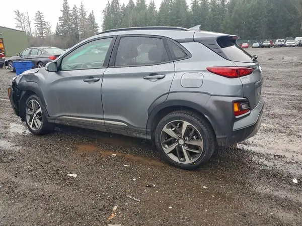 KM8K5CA59MU599738 2021 HYUNDAI KONA - Image 2