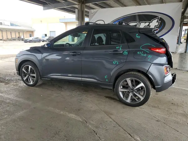 KM8K5CA59MU605053 2021 HYUNDAI KONA - Image 2