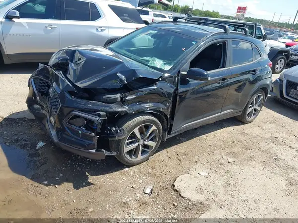 KM8K5CA59MU619292 2021 HYUNDAI KONA - Image 2