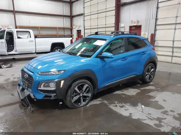KM8K5CA59MU629675 2021 HYUNDAI KONA - Image 2