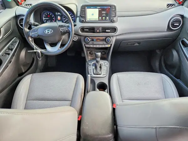 KM8K5CA59MU635931 2021 HYUNDAI KONA - Image 8