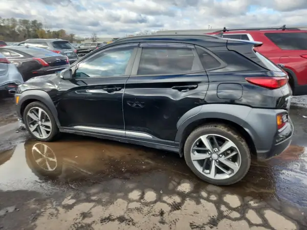 KM8K5CA59MU660831 2021 HYUNDAI KONA - Image 2