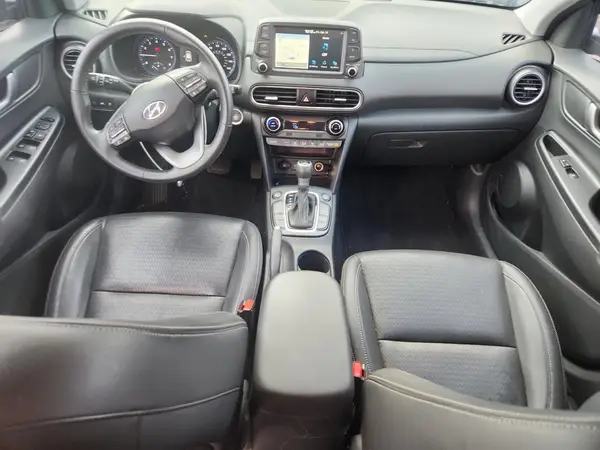 KM8K5CA59MU660831 2021 HYUNDAI KONA - Image 8