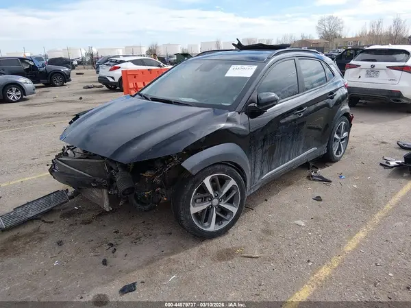 KM8K5CA59MU661770 2021 HYUNDAI KONA - Image 2