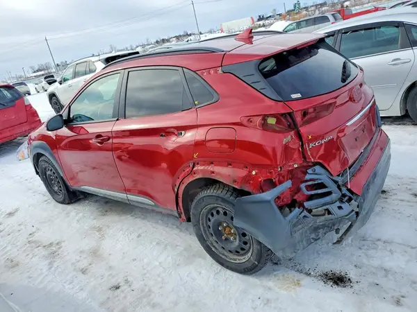 KM8K5CA59MU705850 2021 HYUNDAI KONA - Image 2