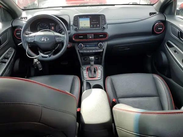 KM8K5CA59MU705850 2021 HYUNDAI KONA - Image 8