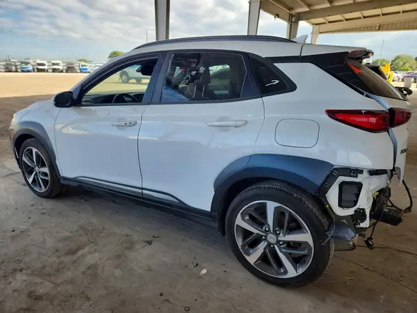 KM8K5CA59MU744681 2021 HYUNDAI KONA - Image 2