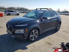 KM8K5CA5XJU075879 2018 HYUNDAI KONA