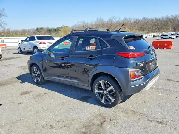 KM8K5CA5XJU075879 2018 HYUNDAI KONA - Image 2