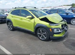 KM8K5CA5XJU075963 2018 HYUNDAI KONA
