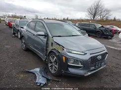 KM8K5CA5XJU137250 2018 HYUNDAI KONA