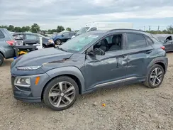 KM8K5CA5XJU140584 2018 HYUNDAI KONA