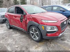 KM8K5CA5XJU160124 2018 HYUNDAI KONA
