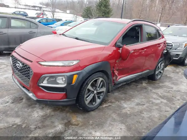 KM8K5CA5XJU160124 2018 HYUNDAI KONA - Image 2