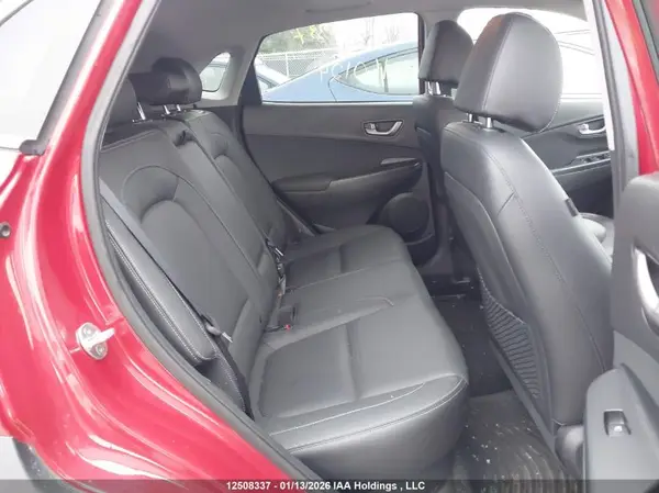 KM8K5CA5XJU160124 2018 HYUNDAI KONA - Image 8