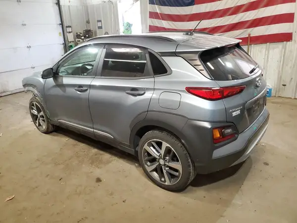 KM8K5CA5XJU168983 2018 HYUNDAI KONA - Image 2