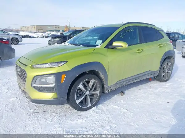 KM8K5CA5XKU207539 2019 HYUNDAI KONA - Image 2