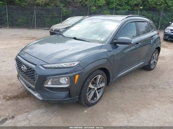 KM8K5CA5XKU233185 2019 HYUNDAI KONA - Image 2