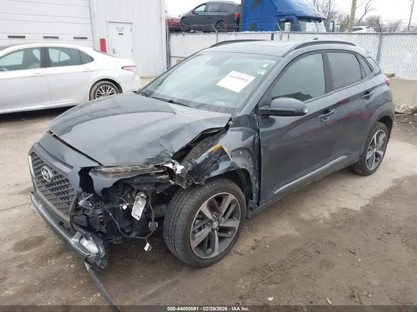 KM8K5CA5XKU249645 2019 HYUNDAI KONA - Image 2
