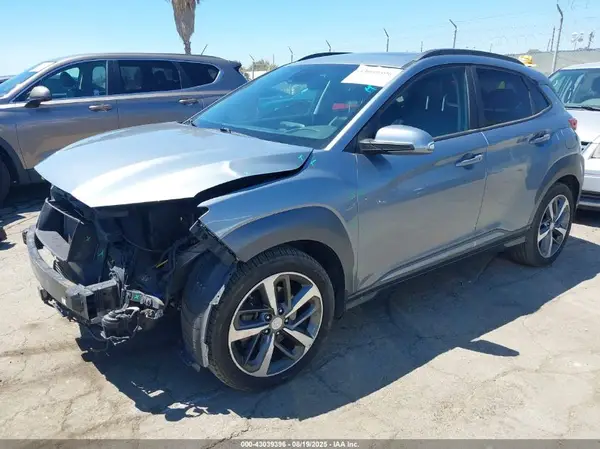 KM8K5CA5XKU263979 2019 HYUNDAI KONA - Image 2