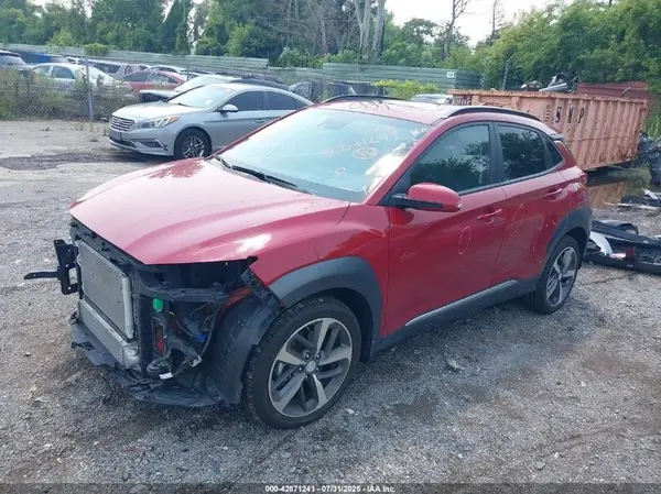 KM8K5CA5XKU264128 2019 HYUNDAI KONA - Image 2