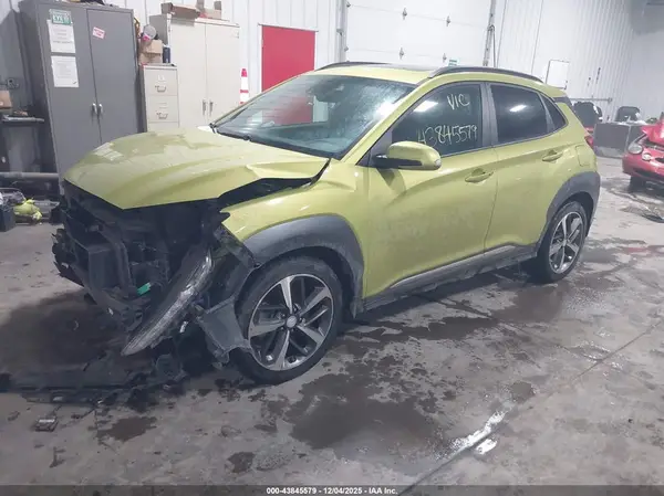 KM8K5CA5XKU265442 2019 HYUNDAI KONA - Image 2
