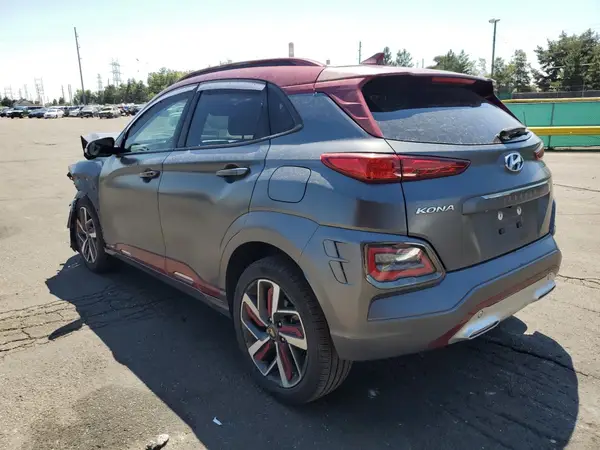 KM8K5CA5XKU307270 2019 HYUNDAI KONA - Image 2