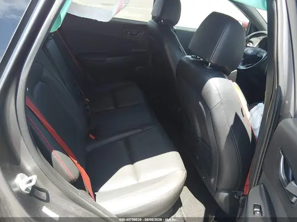 KM8K5CA5XKU307835 2019 HYUNDAI KONA - Image 8