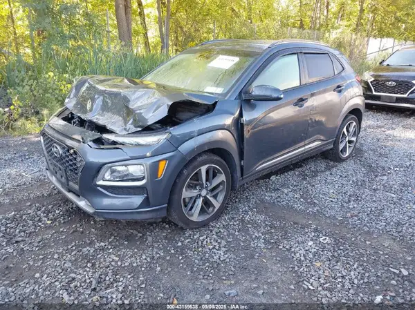 KM8K5CA5XKU329527 2019 HYUNDAI KONA - Image 2