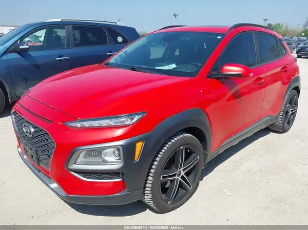 KM8K5CA5XKU338485 2019 HYUNDAI KONA - Image 2