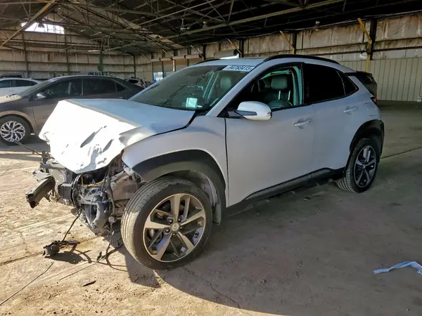 KM8K5CA5XKU377819 2019 HYUNDAI KONA - Image 1