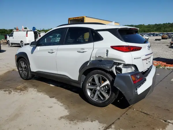 KM8K5CA5XKU377917 2019 HYUNDAI KONA - Image 2