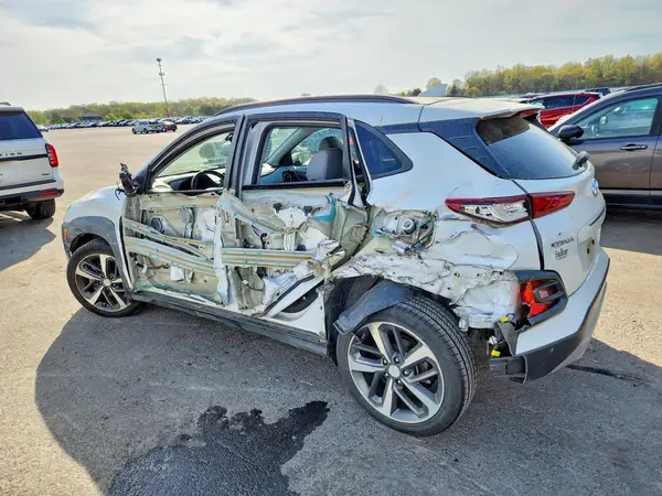 KM8K5CA5XKU384012 2019 HYUNDAI KONA - Image 2