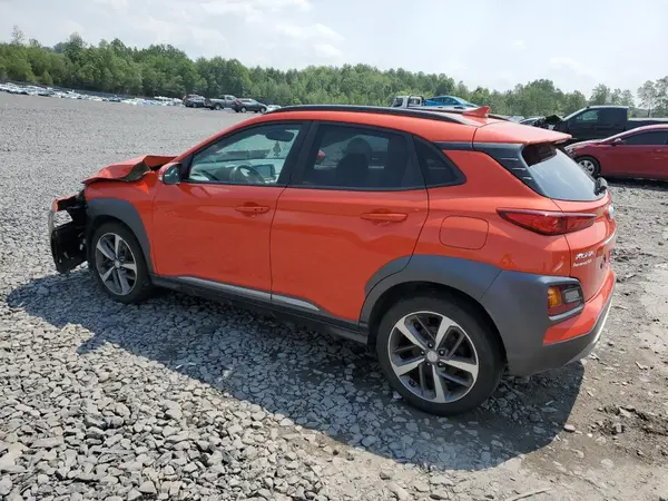 KM8K5CA5XKU390280 2019 HYUNDAI KONA - Image 2
