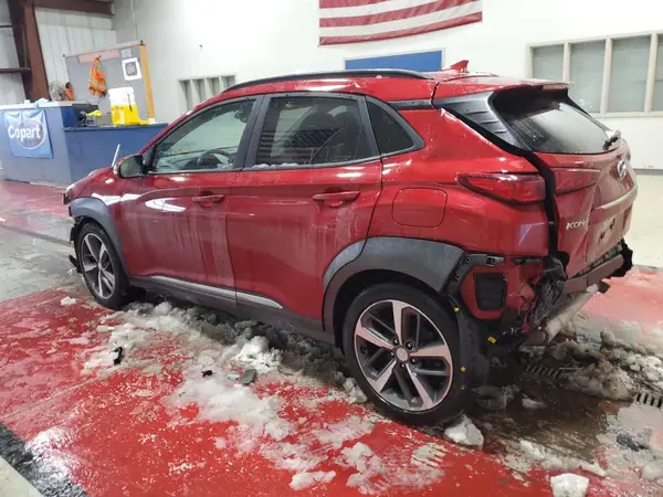 KM8K5CA5XLU424770 2020 HYUNDAI KONA - Image 2
