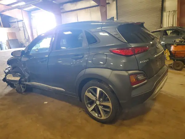 KM8K5CA5XLU429662 2020 HYUNDAI KONA - Image 2