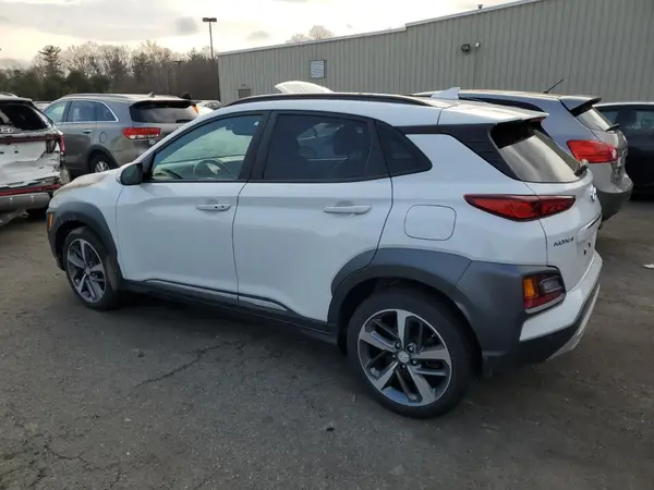 KM8K5CA5XLU444727 2020 HYUNDAI KONA - Image 2