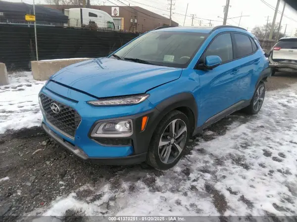 KM8K5CA5XLU505686 2020 HYUNDAI KONA - Image 2