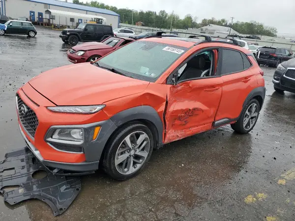 KM8K5CA5XLU514548 2020 HYUNDAI KONA - Image 1