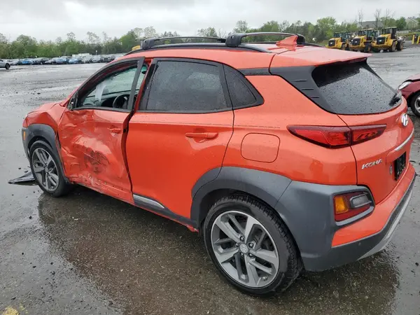 KM8K5CA5XLU514548 2020 HYUNDAI KONA - Image 2