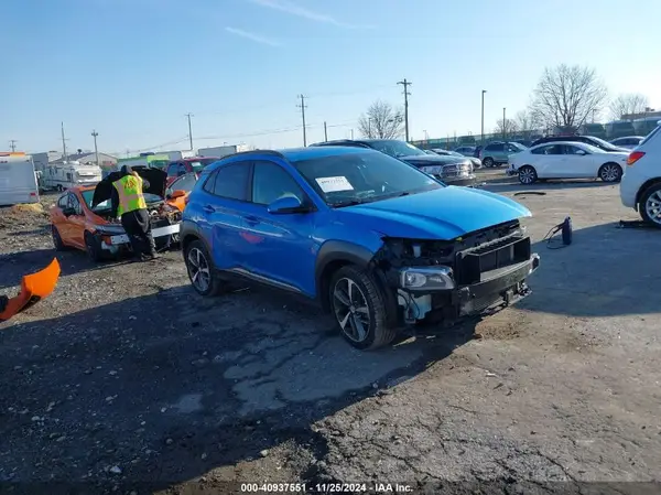 KM8K5CA5XLU517580 2020 HYUNDAI KONA - Image 1