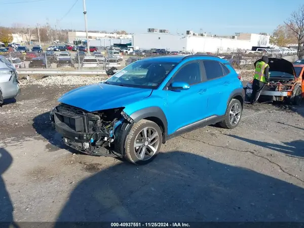 KM8K5CA5XLU517580 2020 HYUNDAI KONA - Image 2